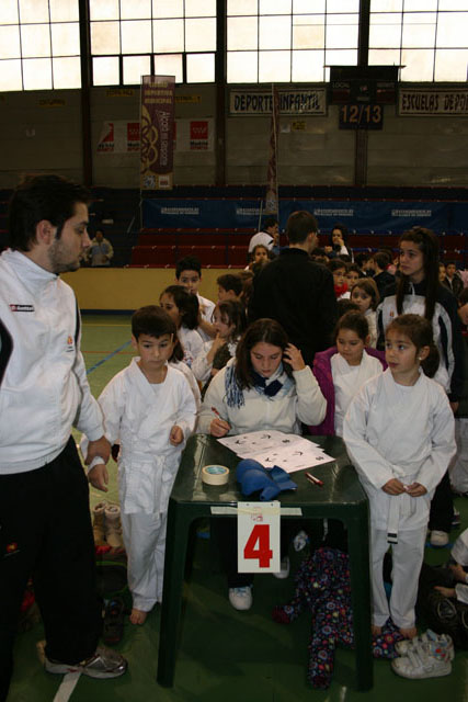 Deporte Infantil Kata Baggu