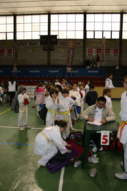 Deporte Infantil Kata Baggu