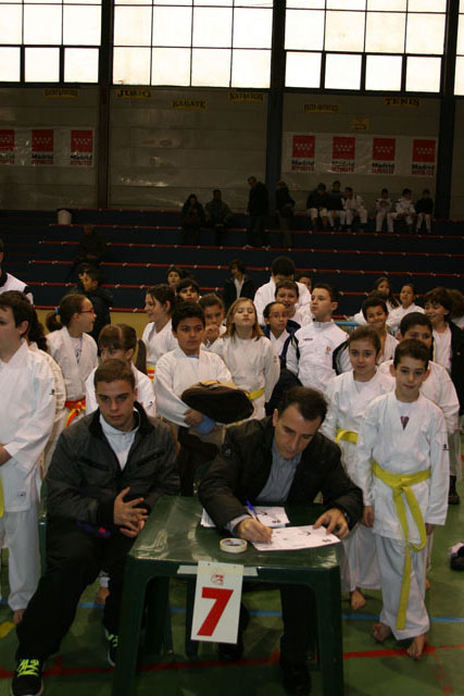 Deporte Infantil Kata Baggu