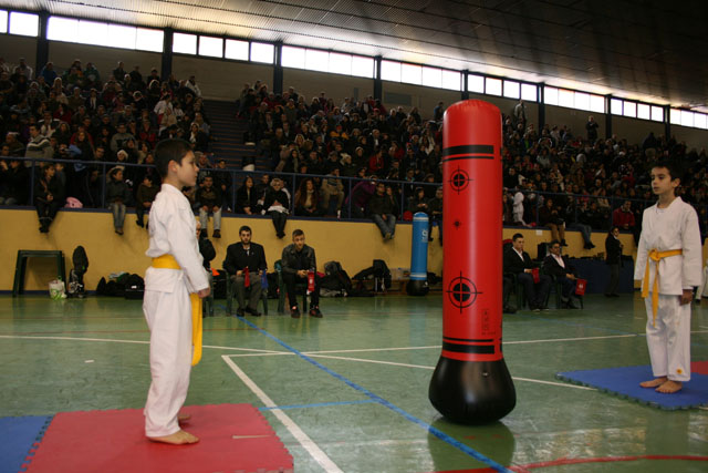 Deporte Infantil Kata Baggu