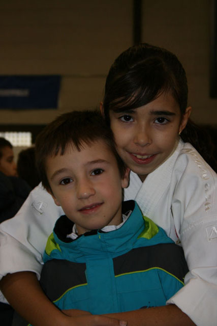 Deporte Infantil Kata Baggu