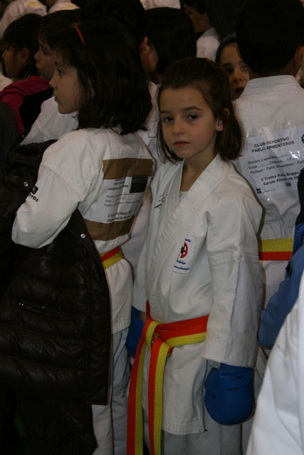 Deporte Infantil Kata Baggu