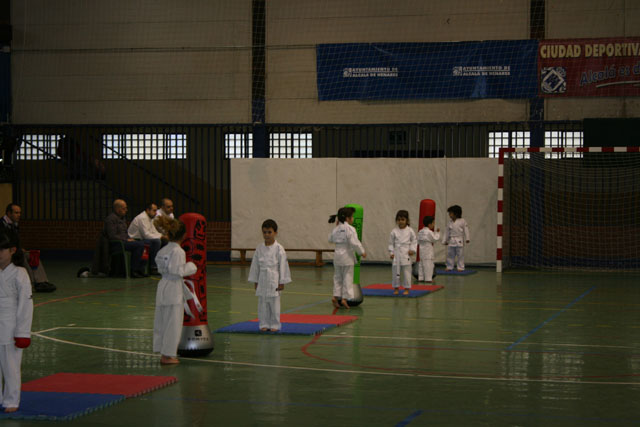 Deporte Infantil Kata Baggu