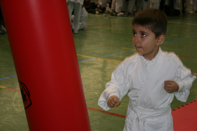 Deporte Infantil Kata Baggu