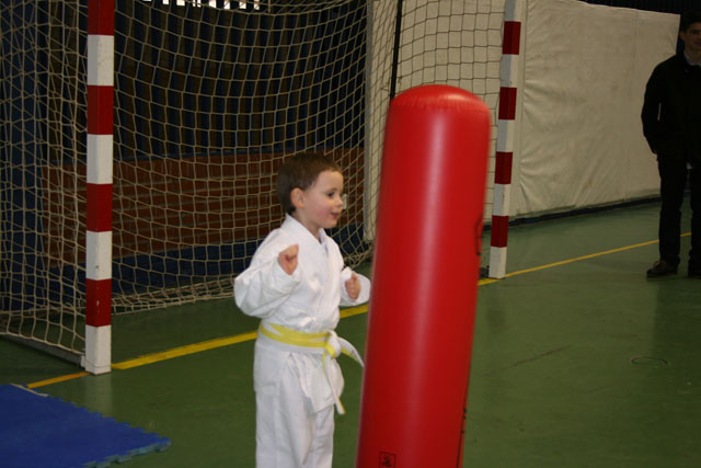 Deporte Infantil Kata Baggu