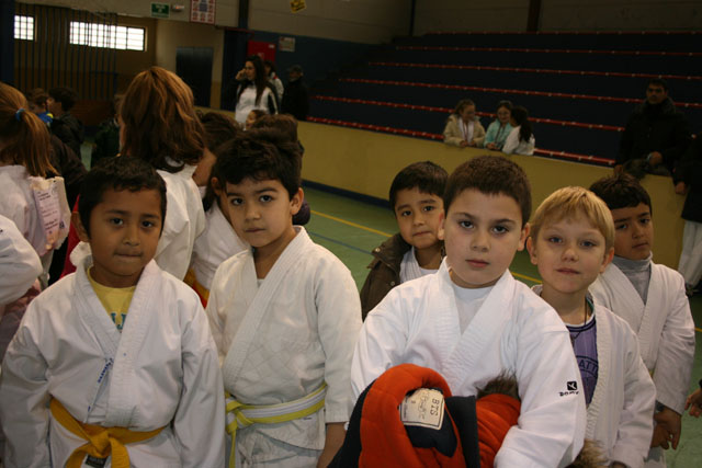 Deporte Infantil Kata Baggu