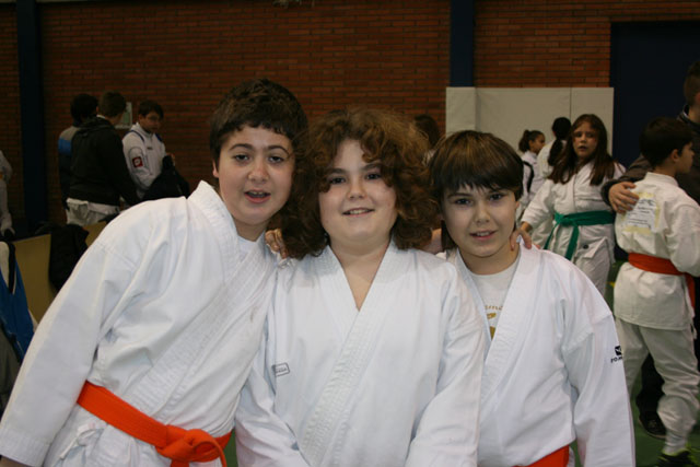 Deporte Infantil Kata Baggu