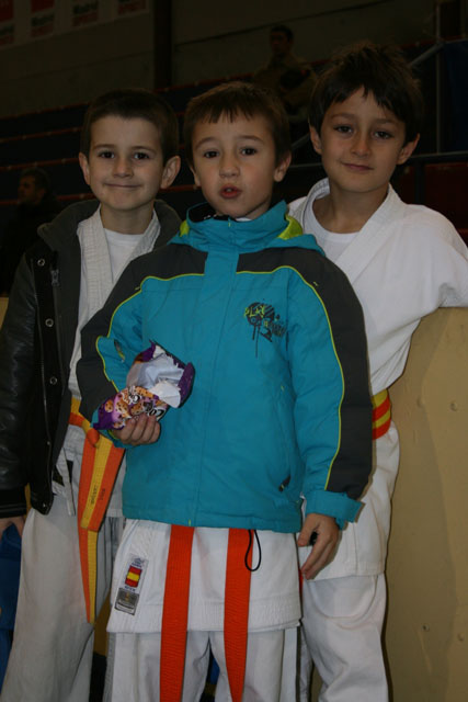 Deporte Infantil Kata Baggu