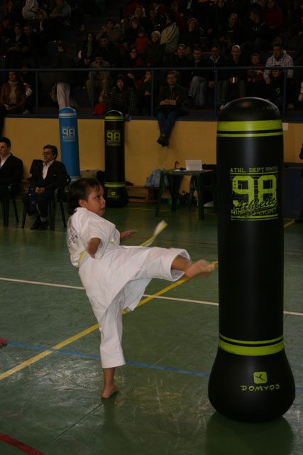 Deporte Infantil Kata Baggu
