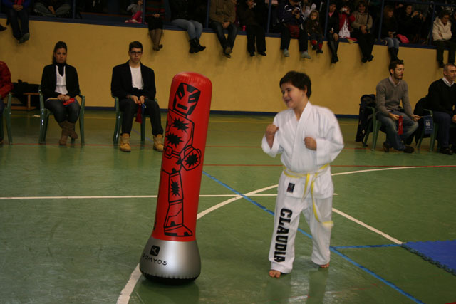Deporte Infantil Kata Baggu