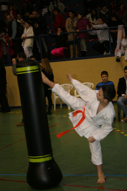 Deporte Infantil Kata Baggu