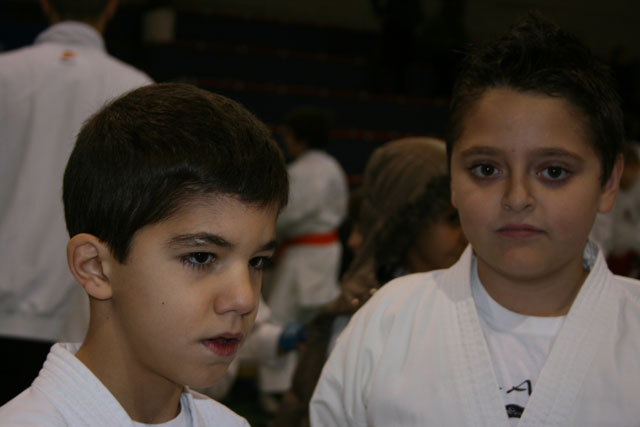 Deporte Infantil Kata Baggu