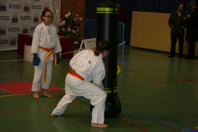 Deporte Infantil Kata Baggu