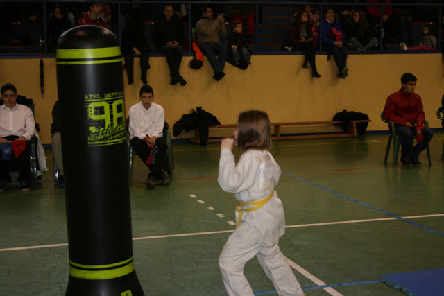 Deporte Infantil Kata Baggu