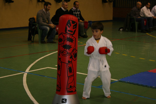 Deporte Infantil Kata Baggu