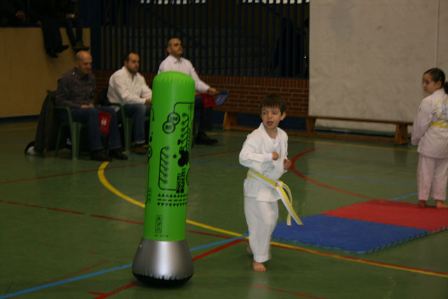 Deporte Infantil Kata Baggu