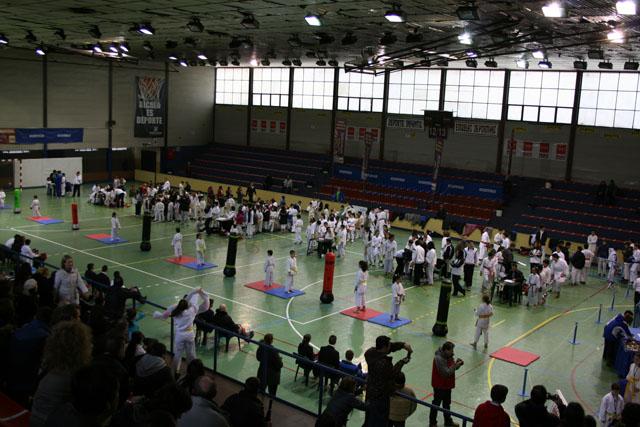 Deporte Infantil Kata Baggu