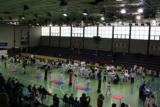 Deporte Infantil Kata Baggu