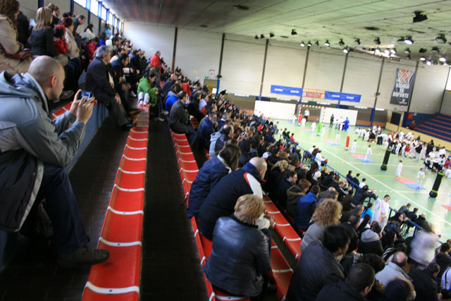 Deporte Infantil Kata Baggu