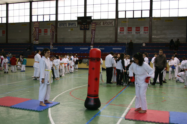 Deporte Infantil Kata Baggu