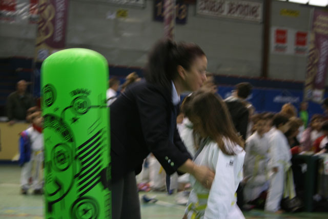Deporte Infantil Kata Baggu