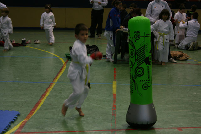 Deporte Infantil Kata Baggu