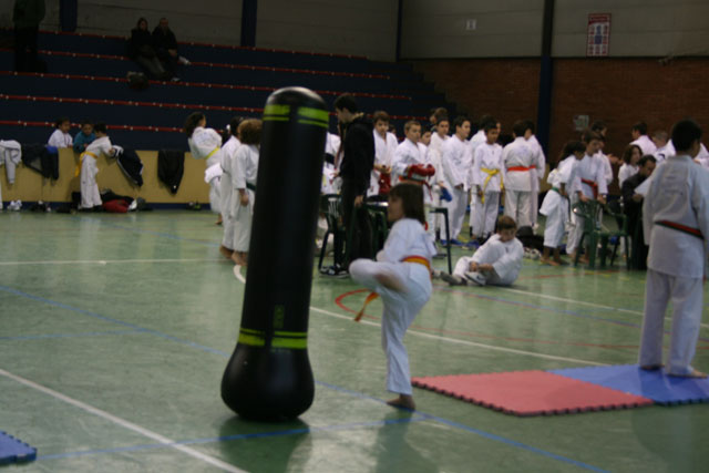 Deporte Infantil Kata Baggu