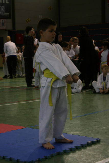 Deporte Infantil Kata Baggu