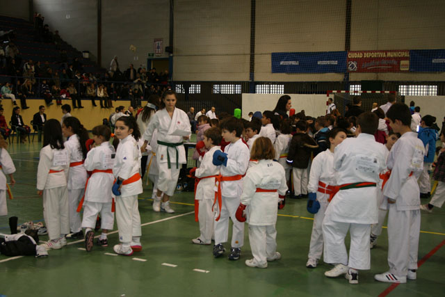 Deporte Infantil Kata Baggu