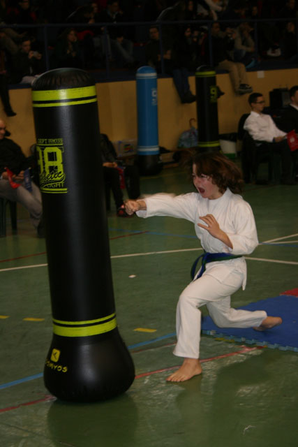 Deporte Infantil Kata Baggu