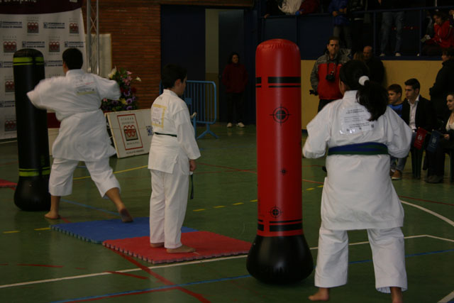 Deporte Infantil Kata Baggu