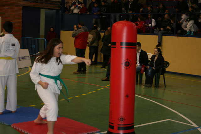Deporte Infantil Kata Baggu