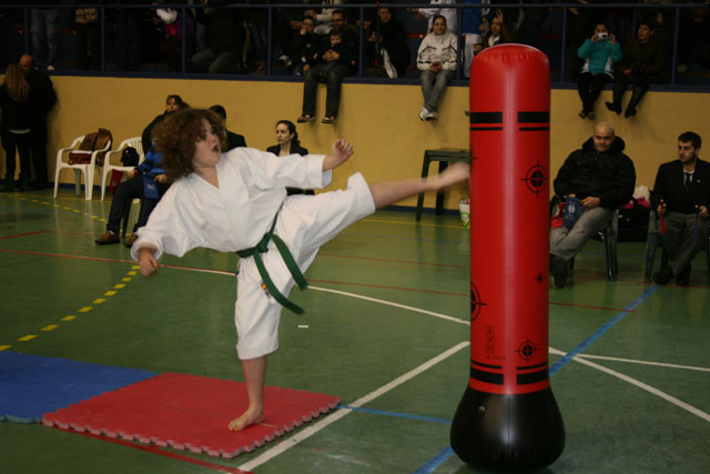 Deporte Infantil Kata Baggu