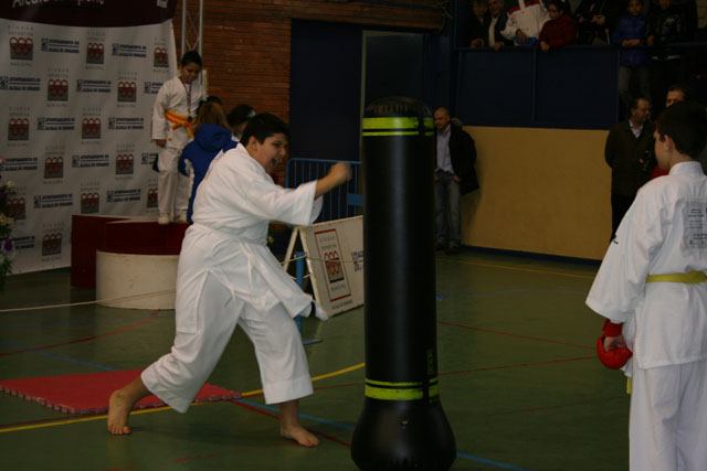 Deporte Infantil Kata Baggu