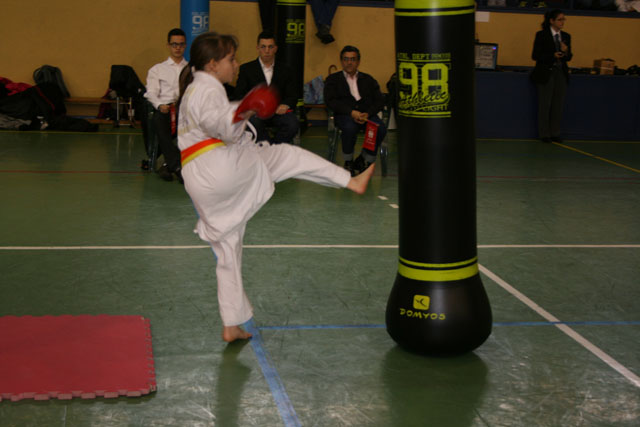 Deporte Infantil Kata Baggu