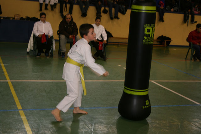 Deporte Infantil Kata Baggu