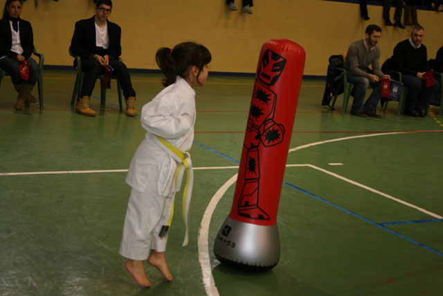 Deporte Infantil Kata Baggu