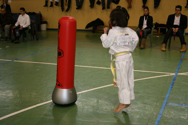 Deporte Infantil Kata Baggu