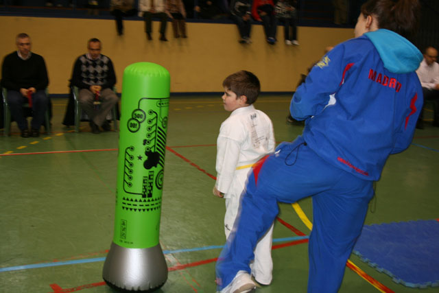Deporte Infantil Kata Baggu