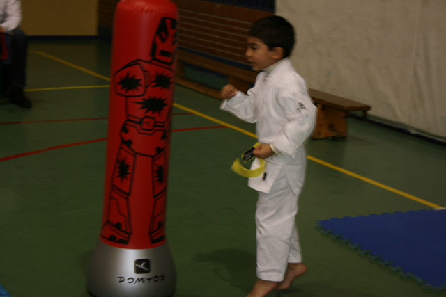Deporte Infantil Kata Baggu