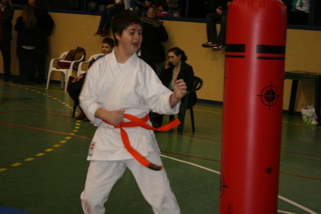 Deporte Infantil Kata Baggu
