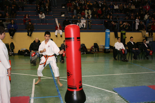 Deporte Infantil Kata Baggu