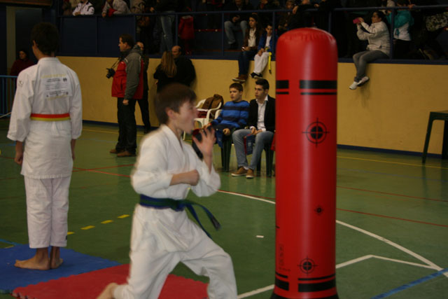 Deporte Infantil Kata Baggu