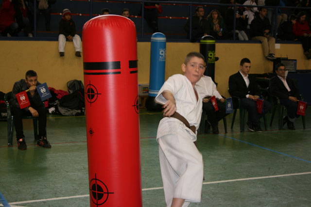 Deporte Infantil Kata Baggu