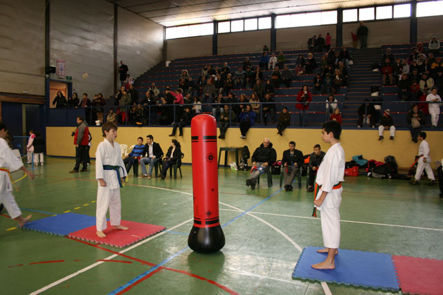 Deporte Infantil Kata Baggu