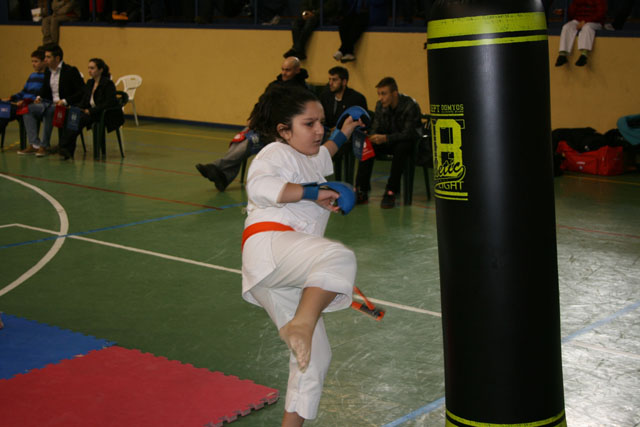 Deporte Infantil Kata Baggu