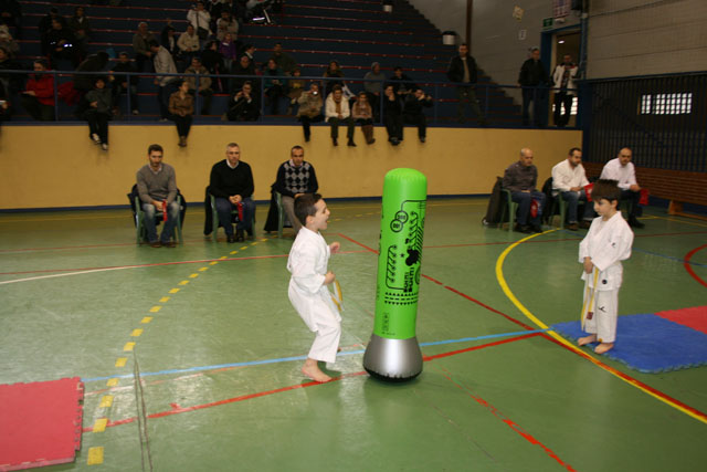 Deporte Infantil Kata Baggu