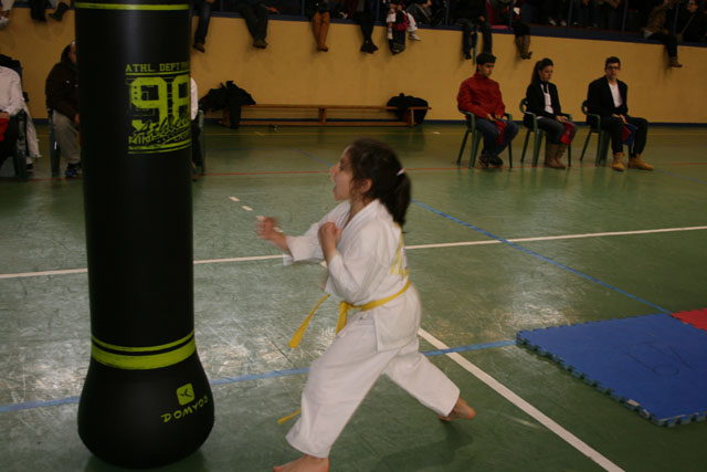 Deporte Infantil Kata Baggu