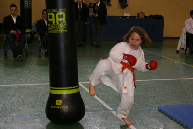Deporte Infantil Kata Baggu