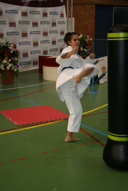 Deporte Infantil Kata Baggu